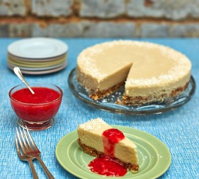 Πανεύκολο Cheesecake – ΧΩΡΙΣ ΓΛΟΥΤΕΝΗ, ΧΩΡΙΣ ΛΑΚΤΟΖΗ, από την Ανθή Αντωνίου και το hashimoto.gr!